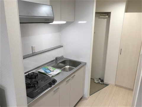 【キッチン】 | コート・ダジュール | ※退去前の為、写真と現状が異なる場合がございます
