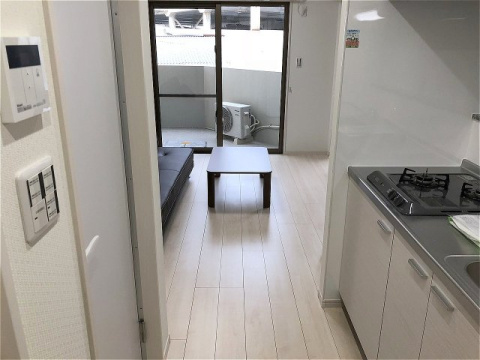 【キッチン】 | コート・ダジュール | ※退去前の為、写真と現状が異なる場合がございます
