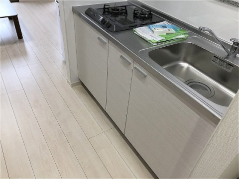 【キッチン】 | コート・ダジュール | ※退去前の為、写真と現状が異なる場合がございます
