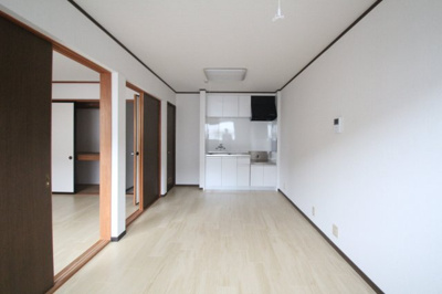 【居間・リビング】 | 塚原マンションB