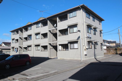 【外観】 | 塚原マンションB