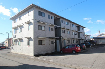 【駐車場】 | 塚原マンションB