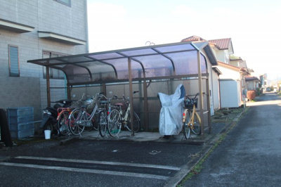 【その他共用部分】 | 塚原マンションB