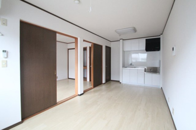 【居間・リビング】 | 塚原マンションB