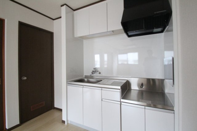 【キッチン】 | 塚原マンションB