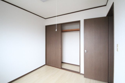 【収納】 | 塚原マンションB | 子供部屋にあります