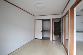 【寝室】 | 塚原マンションA
