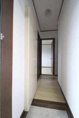 【玄関】 | 塚原マンションB