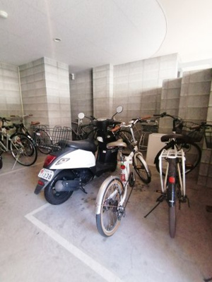 【その他共用部分】 | ベルシモンズ谷町