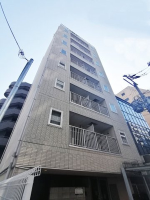 【外観】 | ベルシモンズ谷町