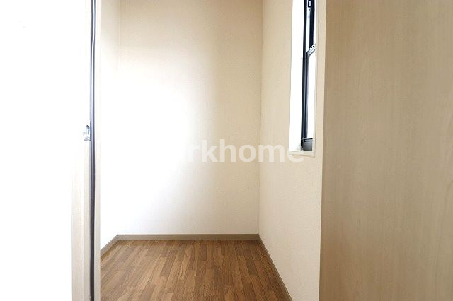 ラピスハイネスB棟の収納|収納豊富です