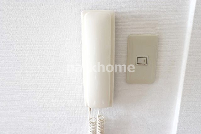 ラピスハイネスB棟のセキュリティ