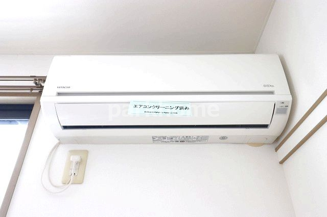 ラピスハイネスB棟の設備