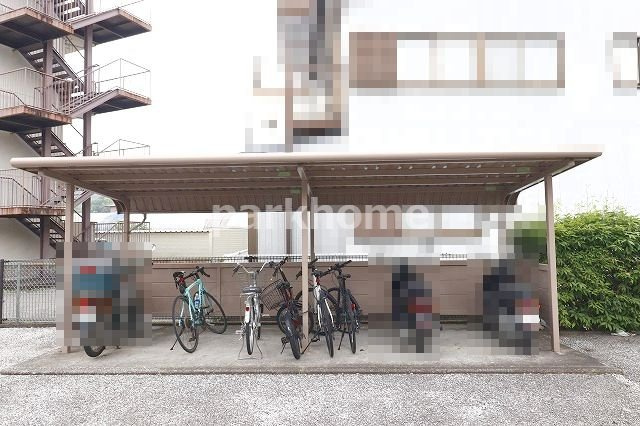 ラピスハイネスB棟のその他共用部分