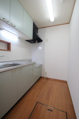 【キッチン】 | ラフォーレ・栄町