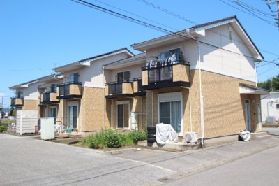 【外観】 | ラフォーレ・栄町