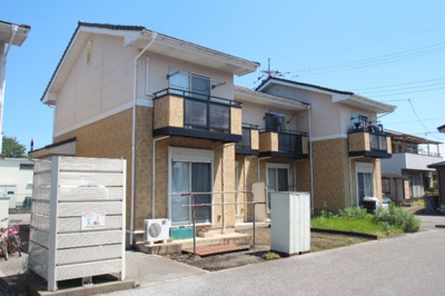 【外観】 | ラフォーレ・栄町