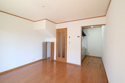 【居間・リビング】 | ラフォーレ・栄町