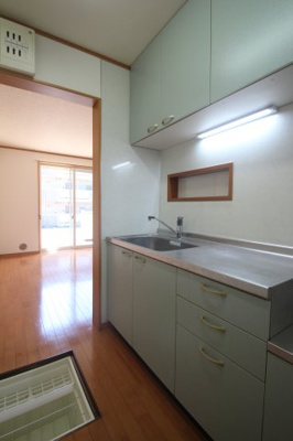 【キッチン】 | ラフォーレ・栄町