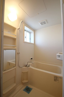 【浴室】 | ラフォーレ・栄町
