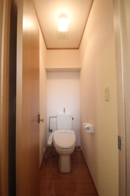 【トイレ】 | ラフォーレ・栄町