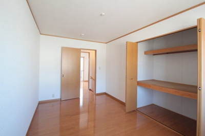 【収納】 | ラフォーレ・栄町 | 子供部屋にある収納です