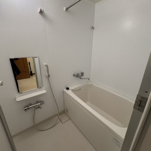 サンヴェール中央の浴室