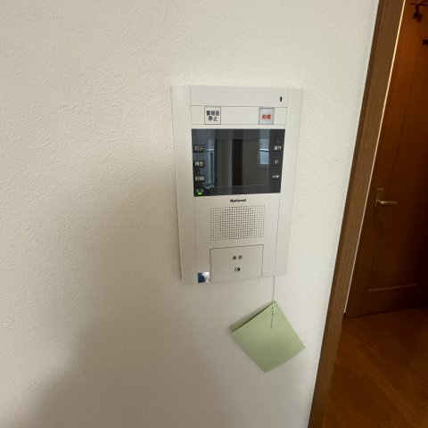 サンヴェール中央のセキュリティ