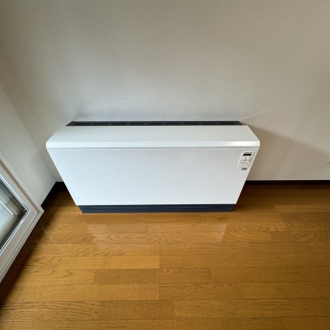 サンヴェール中央の設備