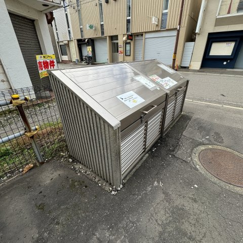 サンヴェール中央のその他共用部分