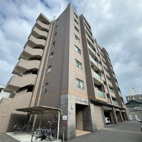 サンヴェール中央の外観
