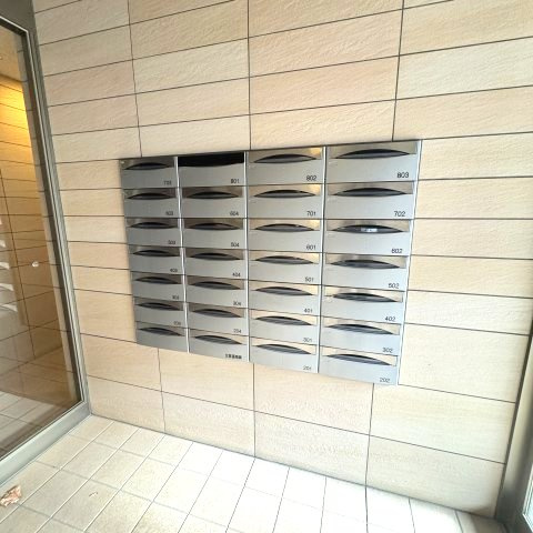 サンヴェール中央のその他共用部分