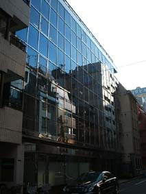 【外観】 | 築地242ビル