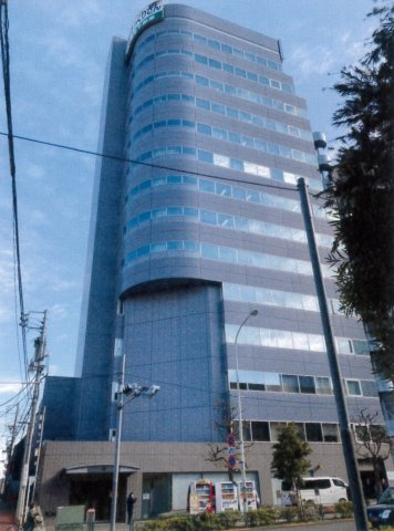 新宿区西早稲田２丁目の事務所
