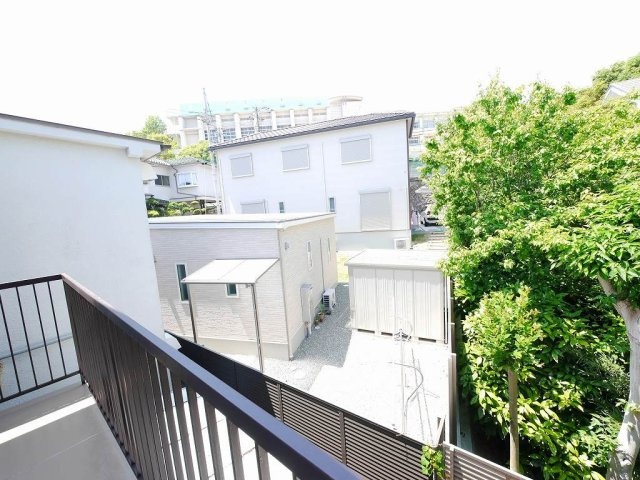池田上町戸建の展望