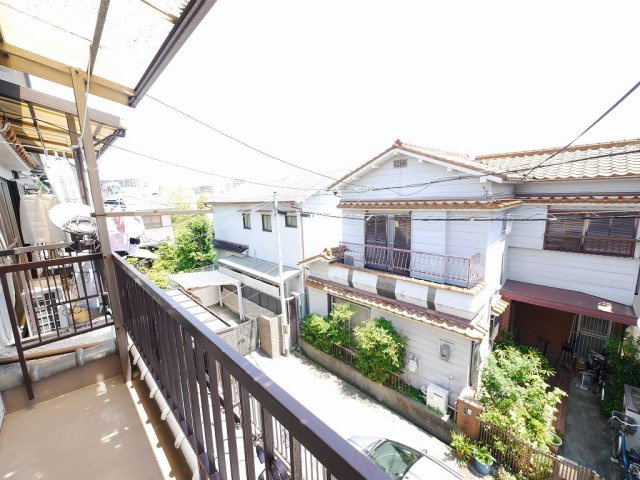 池田上町戸建の展望