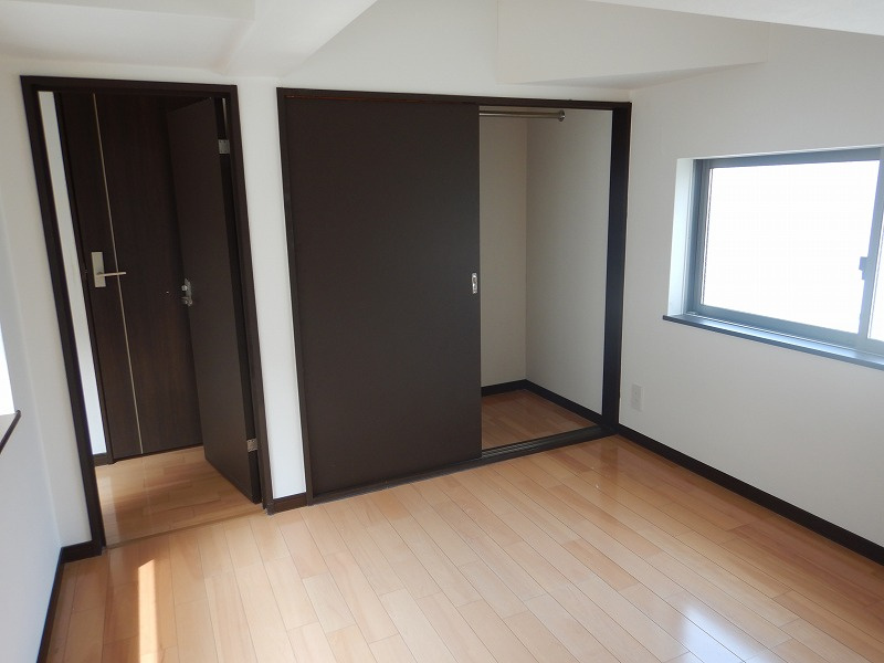 目白5丁目中古戸建の洋室|3階