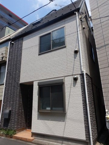 目白5丁目中古戸建の外観