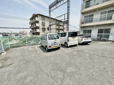 【駐車場】 | STEADY羽曳野