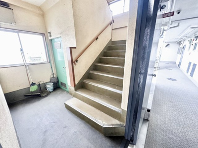 【その他共用部分】 | STEADY羽曳野