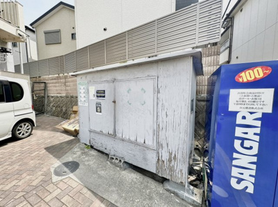 【その他共用部分】 | STEADY羽曳野