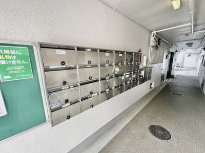 【その他共用部分】 | STEADY羽曳野