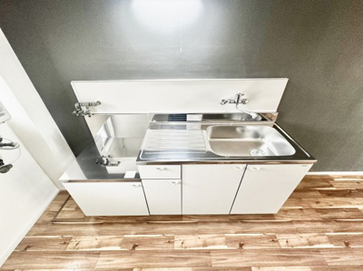 【キッチン】 | STEADY羽曳野