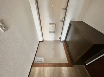 【玄関】 | ビューテラスミウラ