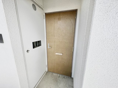 【玄関】 | ビューテラスミウラ
