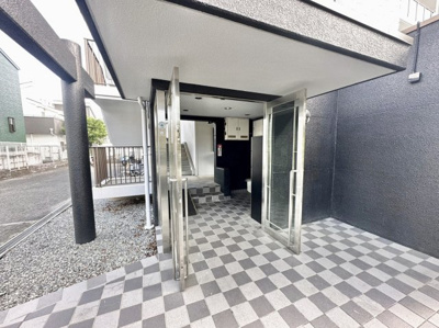 【エントランス】 | ビューテラスミウラ