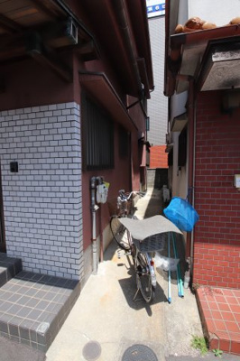 【その他共用部分】 | 堺市中区福田49-4貸家
