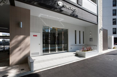 【エントランス】 | エンクレスト博多Rey