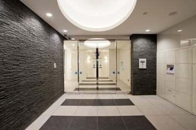 【ロビー】 | エンクレスト博多Rey