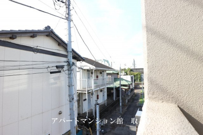 【展望】 | サンライズマンション